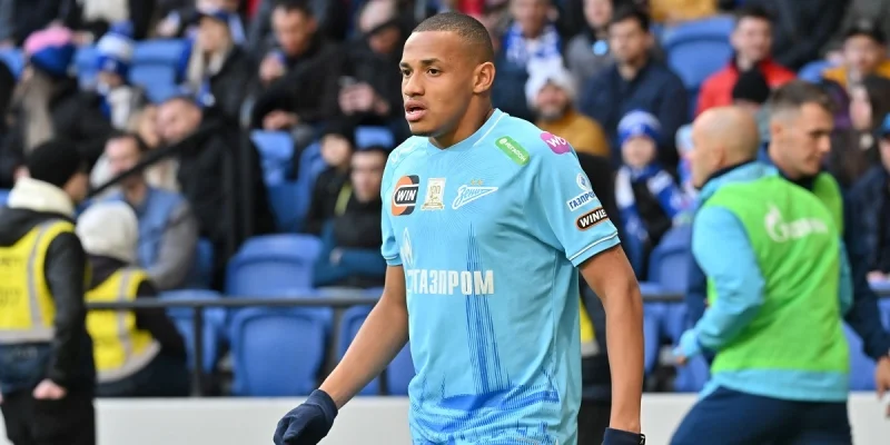 Zenit St. Petersburg - FC Krasnodar Zenit St. Petersburg - FC Krasnodar
