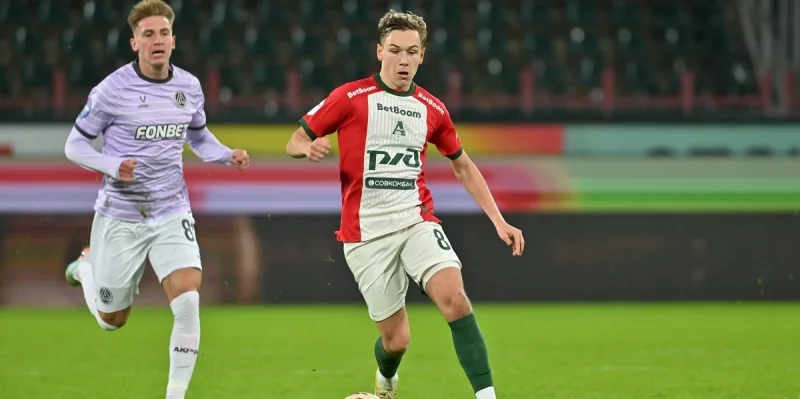 Lokomotiv Moscow - Динамо Махачкала Lokomotiv Moscow - Динамо Махачкала