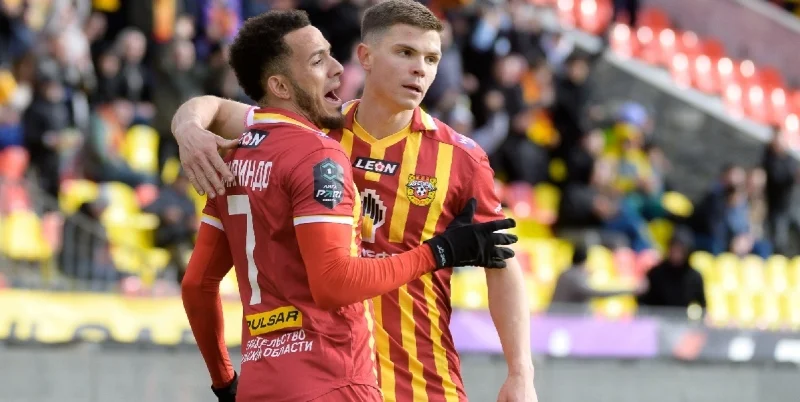Torpedo Moscow - Arsenal Tula Torpedo Moscow - Arsenal Tula