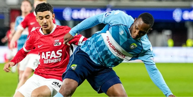 Fortuna Sittard - NAC Breda