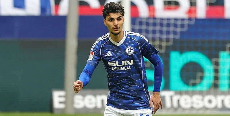 Elversberg - Schalke 04