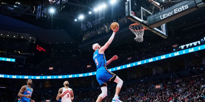 Oklahoma City Thunder - Phoenix Suns Oklahoma City Thunder - Phoenix Suns