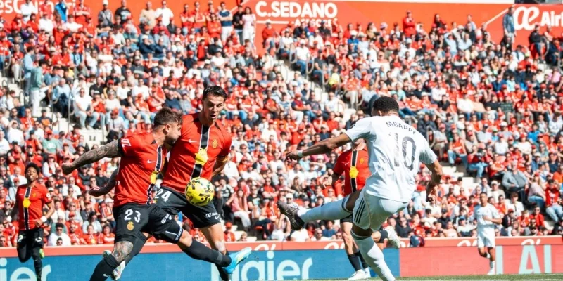 Mallorca - Rayo Vallecano