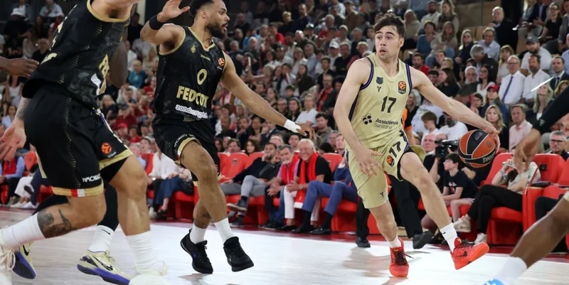 Barcelona - Bilbao Basket