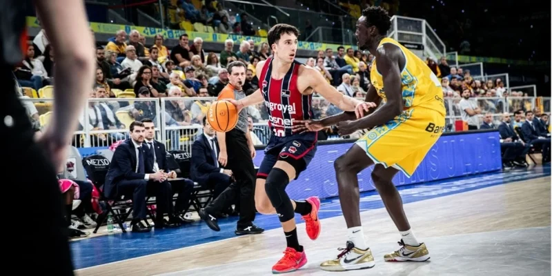 Saski Baskonia - Gran Canaria
