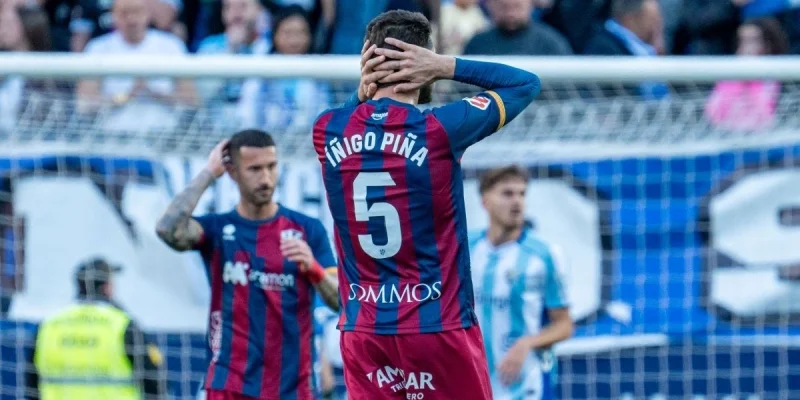 SD Huesca - Deportivo La Coruna