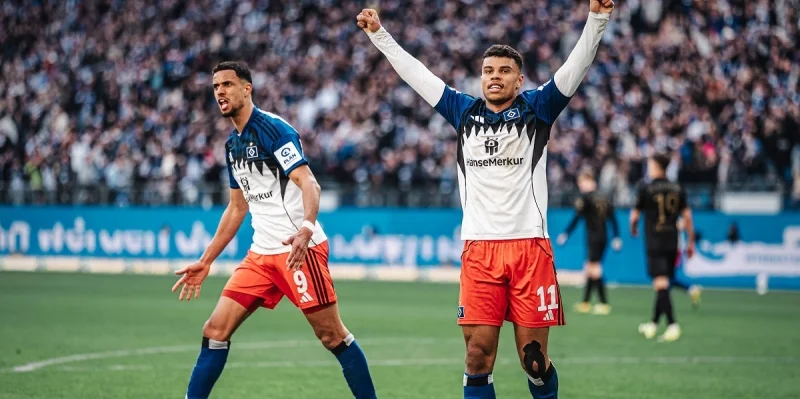 VfB Stuttgart - Hamburger SV