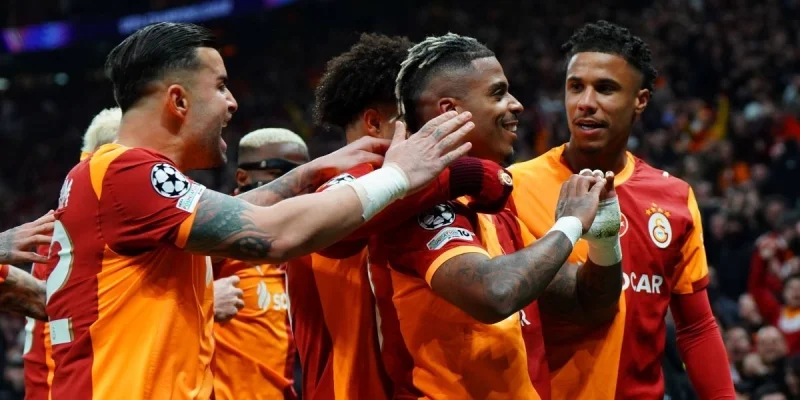 Galatasaray - Kocaelispor Galatasaray - Kocaelispor