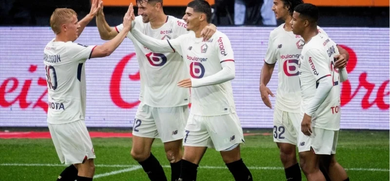 Toulouse - Lille Toulouse - Lille