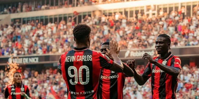 Nice - Le Havre Nice - Le Havre
