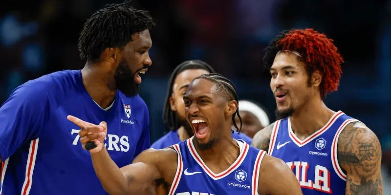 Philadelphia 76ers - Milwaukee Bucks