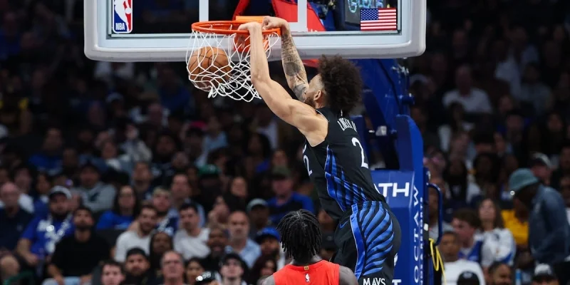 Dallas Mavericks - Chicago Bulls
