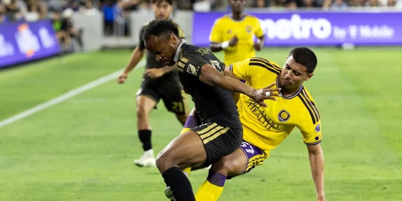 Columbus Crew - Orlando City