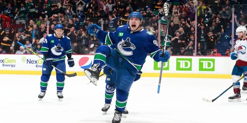 Anaheim Ducks - Vancouver Canucks Anaheim Ducks - Vancouver Canucks