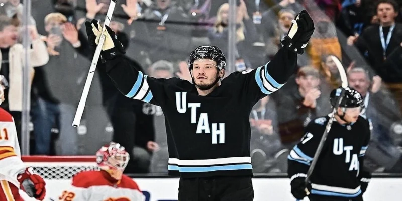 Calgary Flames - Utah Mammoth