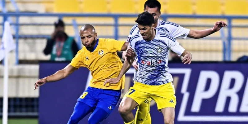 Pakhtakor Tashkent - Mashal Muborak