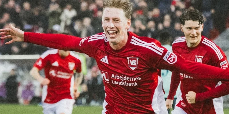 Fredericia - Vejle Boldklub