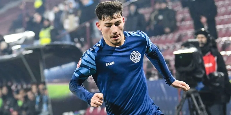 FC Metaloglobus Bucuresti - Csikszereda Miercurea Ciuc