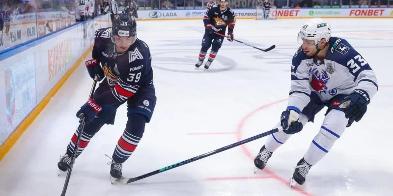 Torpedo - Metallurg Magnitogorsk