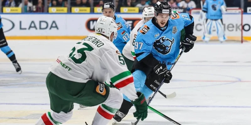 Ak Bars Kazan - Dinamo Minsk Ak Bars Kazan - Dinamo Minsk