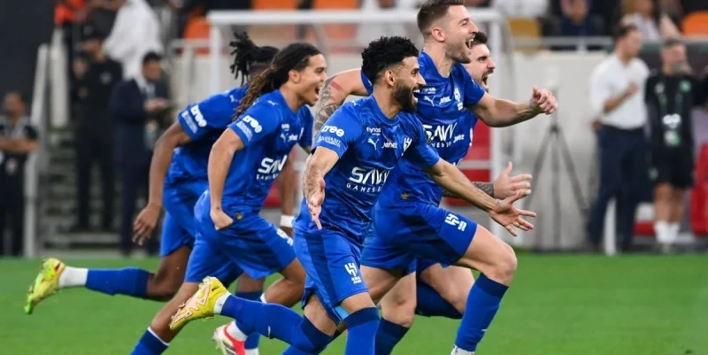 Al Hilal - Al-Sadd Al Hilal - Al-Sadd
