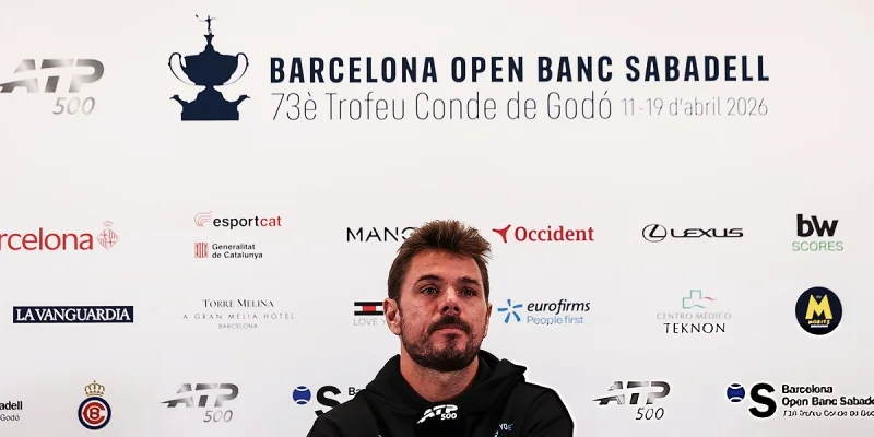 Cameron Norrie - Stan Wawrinka