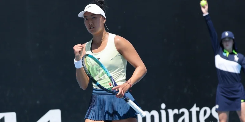 Daria Kasatkina - Ann Li