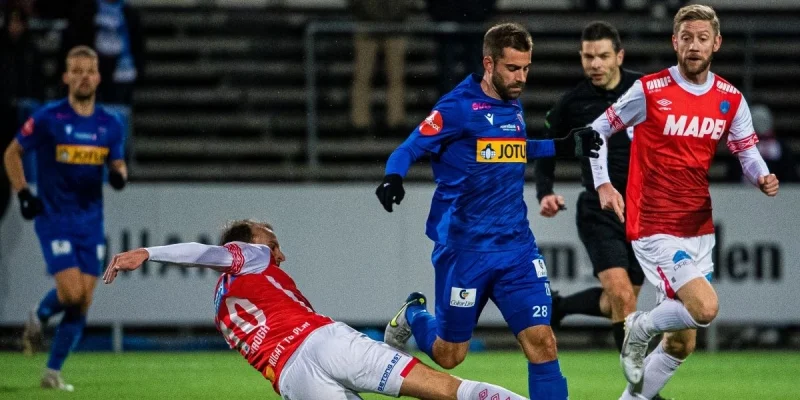 Raufoss - Kongsvinger