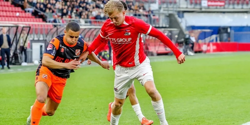 Jong AZ Alkmaar - Jong PSV Jong AZ Alkmaar - Jong PSV