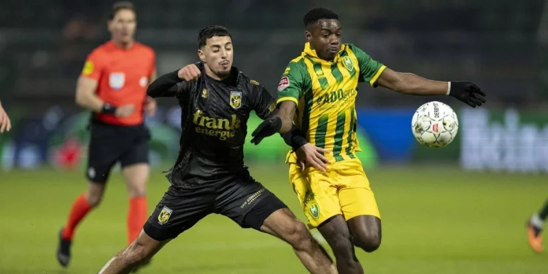 Jong FC Utrecht - Vitesse Jong FC Utrecht - Vitesse