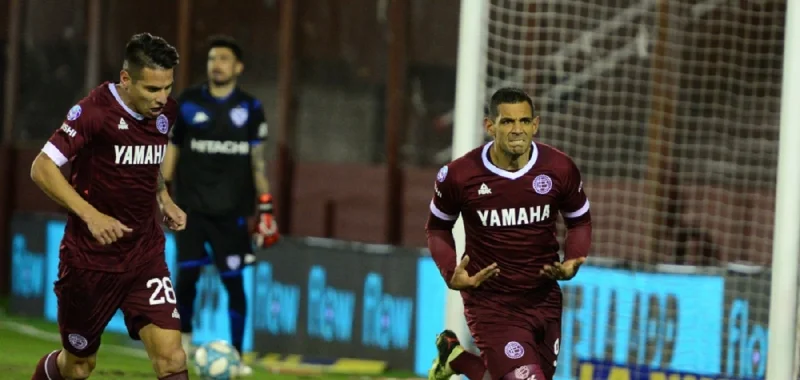 Lanus - Banfield