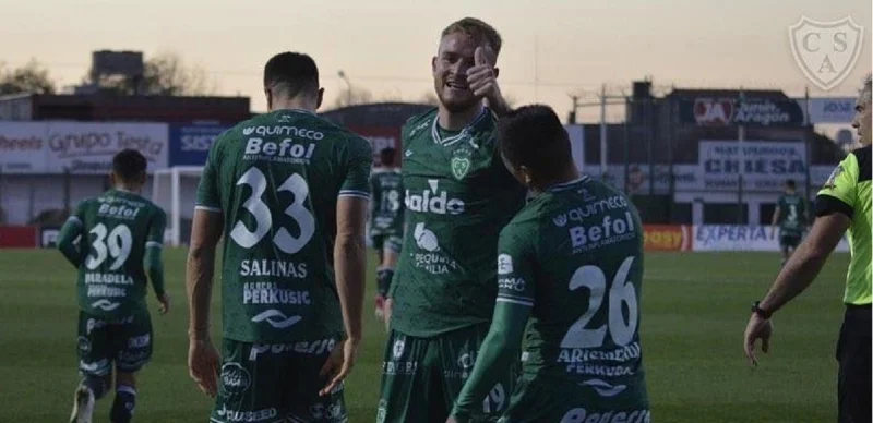 Sarmiento - Gimnasia LP Sarmiento - Gimnasia LP