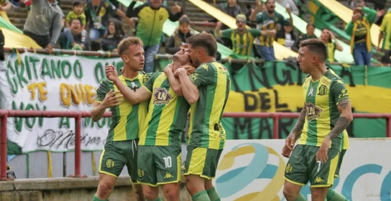 Defensa y Justicia - Talleres Defensa y Justicia - Talleres