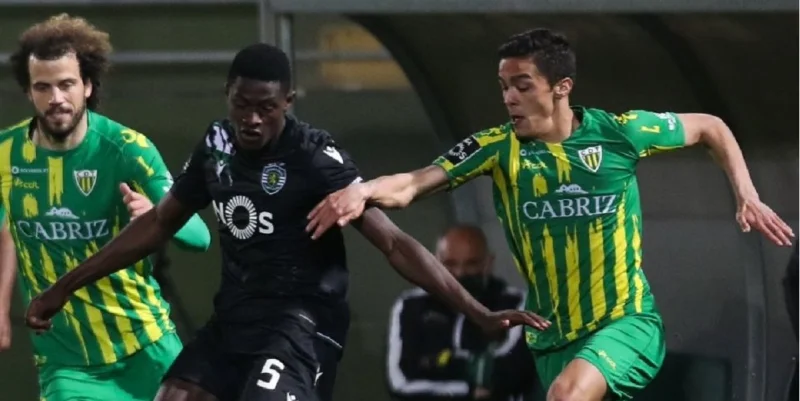 Tondela - Gil Vicente Tondela - Gil Vicente