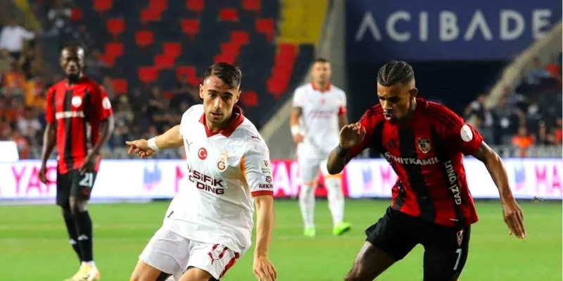 Rizespor - Gaziantep FK