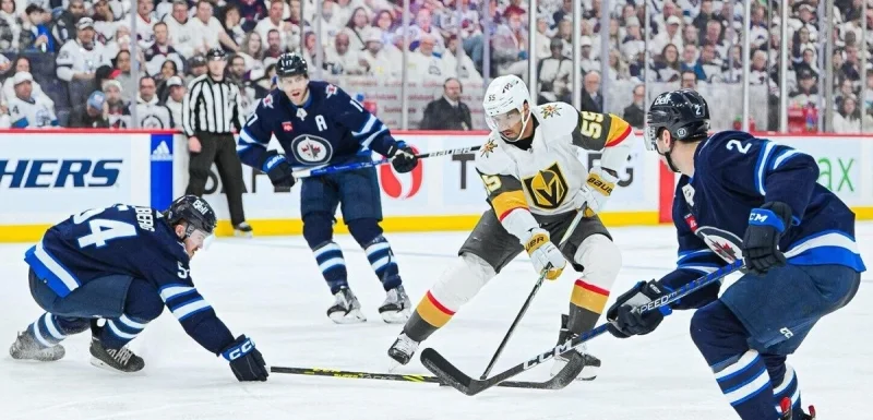 Vegas Golden Knights - Winnipeg Jets