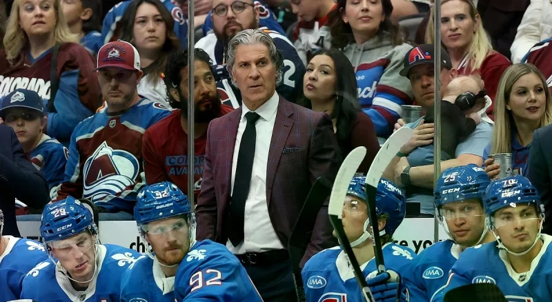 Edmonton Oilers - Colorado Avalanche Edmonton Oilers - Colorado Avalanche