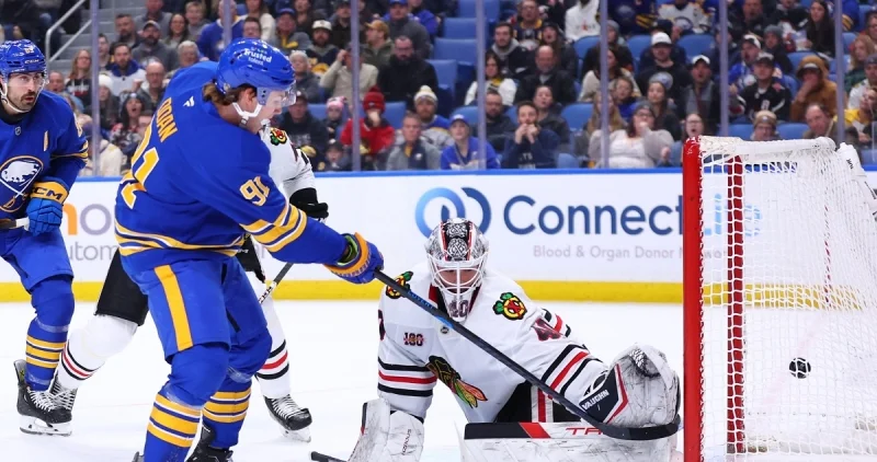 Chicago Blackhawks - Buffalo Sabres