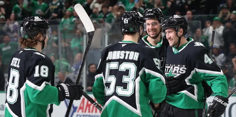 Toronto Maple Leafs - Dallas Stars
