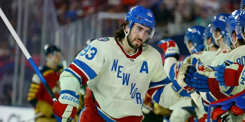 Florida Panthers - New York Rangers Florida Panthers - New York Rangers