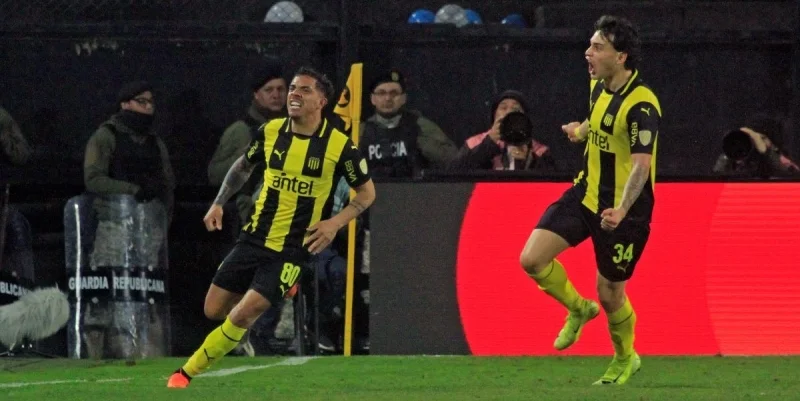 Club Atletico Penarol - Liverpool FC