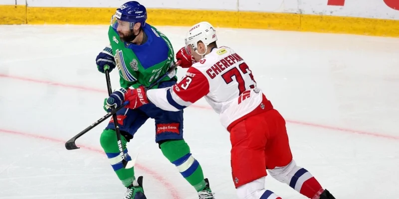 Salavat Yulaev Ufa - Lokomotiv Yaroslavl Salavat Yulaev Ufa - Lokomotiv Yaroslavl