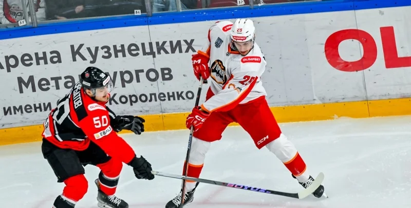 Gornyak Uchaly - Metallurg Novokuznetsk Gornyak Uchaly - Metallurg Novokuznetsk