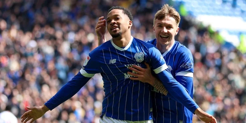 Huddersfield Town - Cardiff City Huddersfield Town - Cardiff City