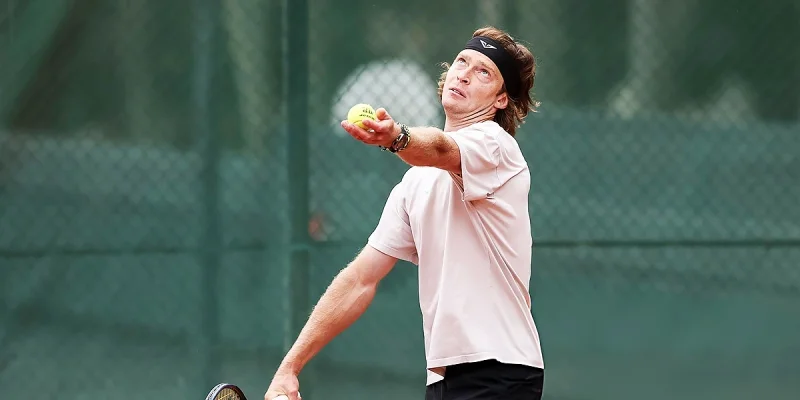 Mariano Navone - Andrey Rublev Mariano Navone - Andrey Rublev
