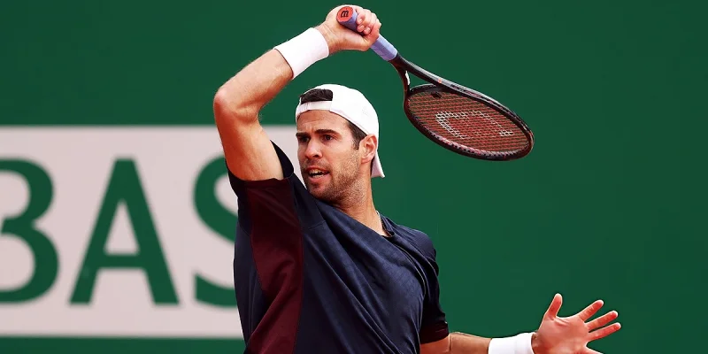 Camilo Ugo Carabelli - Karen Khachanov