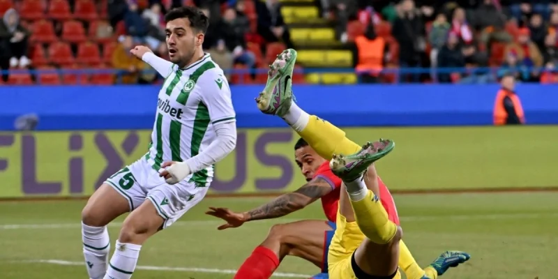 AEK Larnaca - Omonia Nicosia