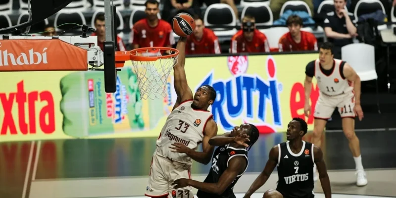 FC Bayern Munchen - Riesen Ludwigsburg