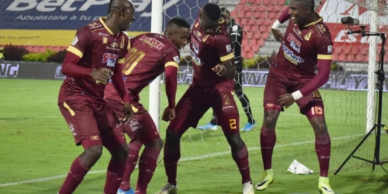 Nacional - Tolima