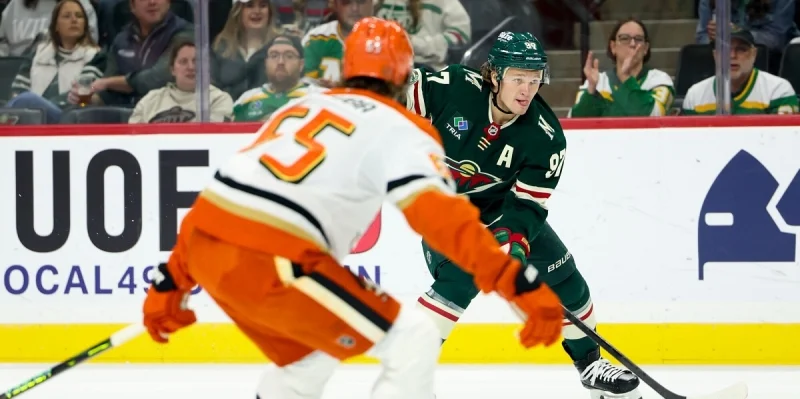Minnesota Wild - Anaheim Ducks Minnesota Wild - Anaheim Ducks